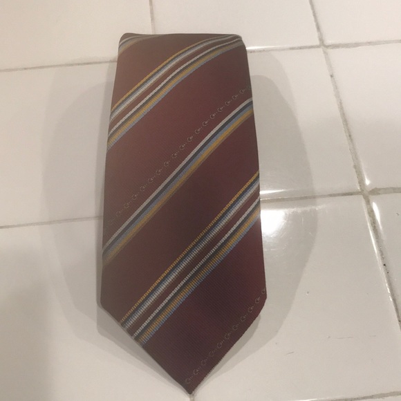 Gucci Other - Gucci tie vintage made in Italy - authentic